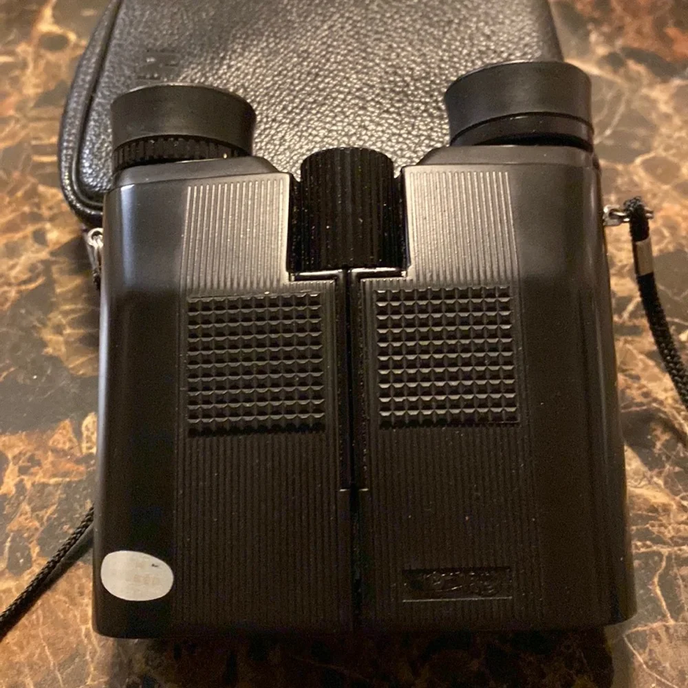 Nikon old school binoculars